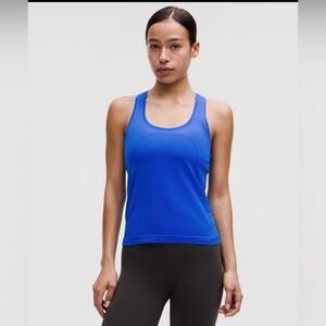 Lululemon Swiftly Tech Racerback Tank Top 2.0